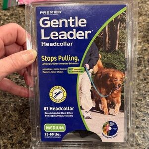 Premier Gentle Leader Headcollar - Pink